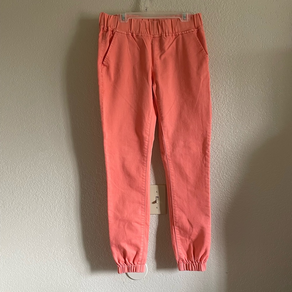 BRAND NEW - Salmon Colored Joggers